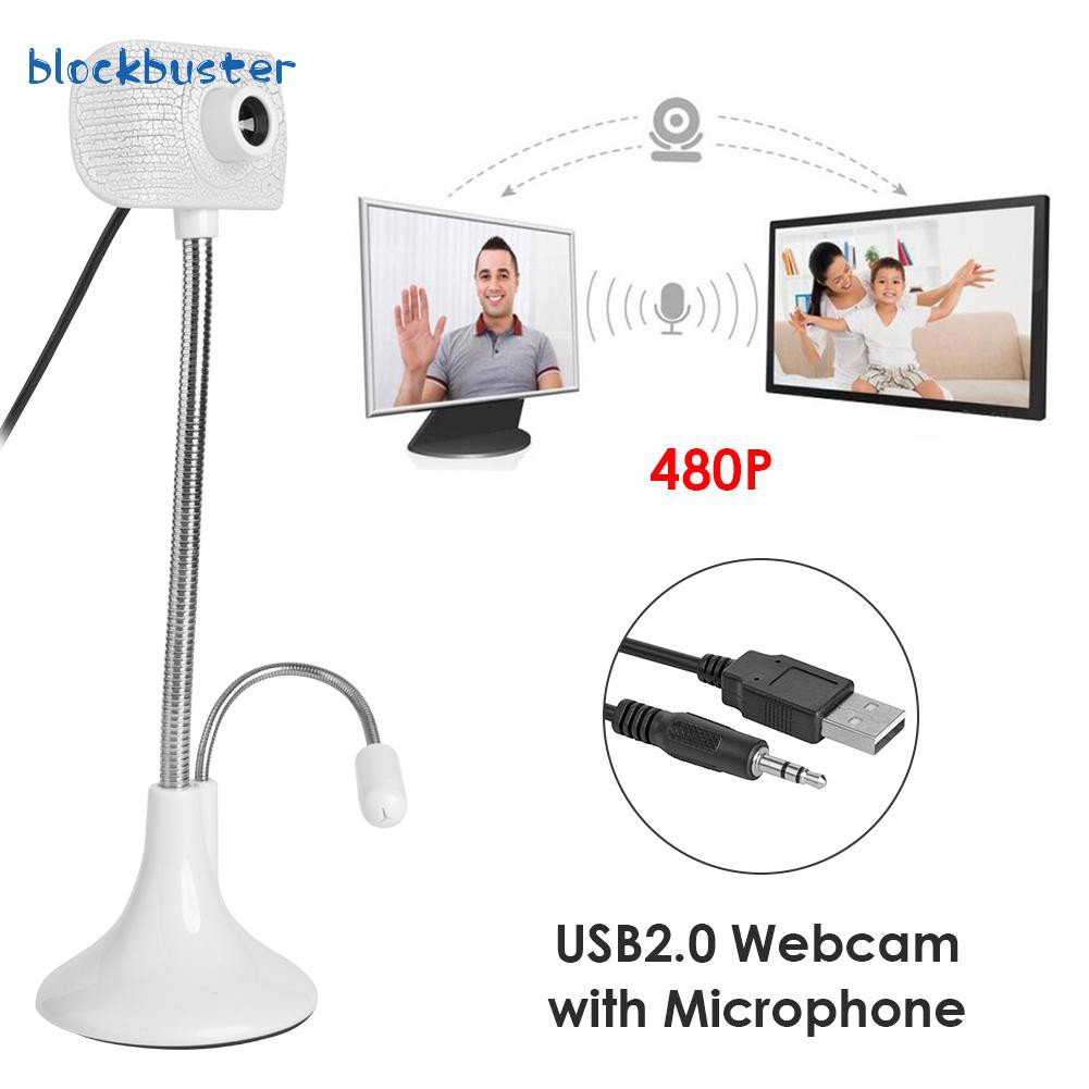 Webcam Usb Có Kẹp Gắn Micro Cho Máy Tính Laptop Tiện Dụng | BigBuy360 - bigbuy360.vn