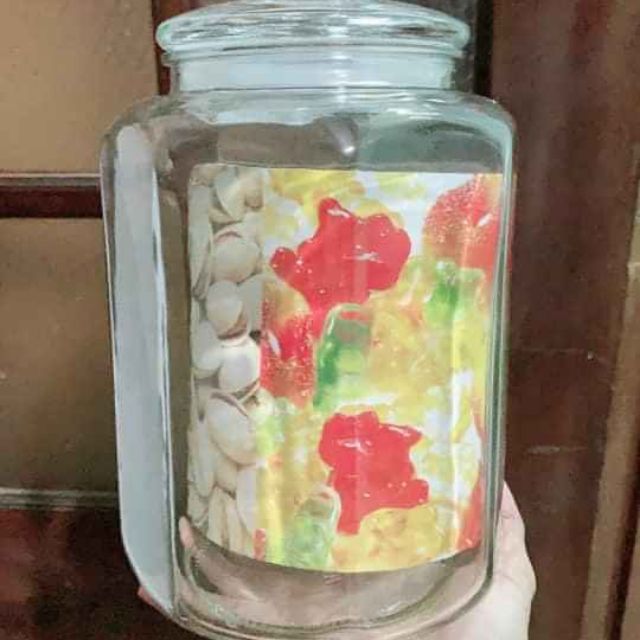 Hũ thủy tinh cao cấp