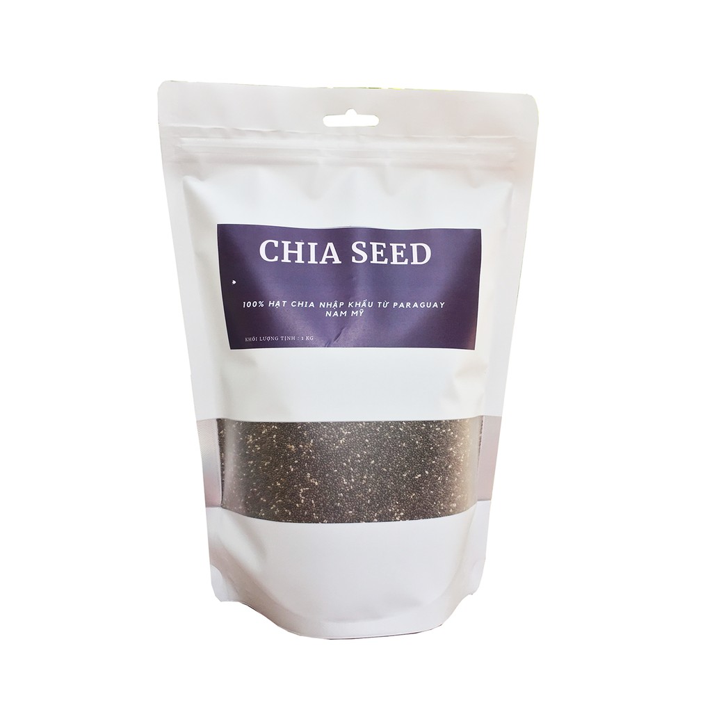 Hạt chia Paraguay-nam mỹ 1kg