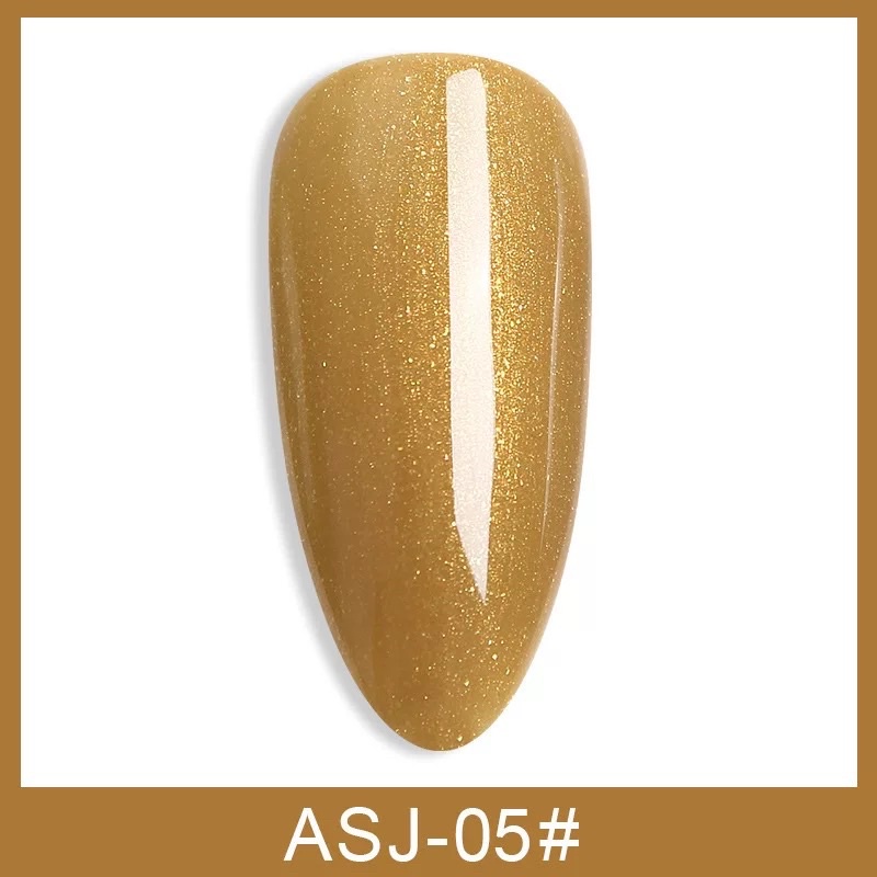 Sơn gel As Set 9 mã ASJ hàng chuẩn dung tích 15ml