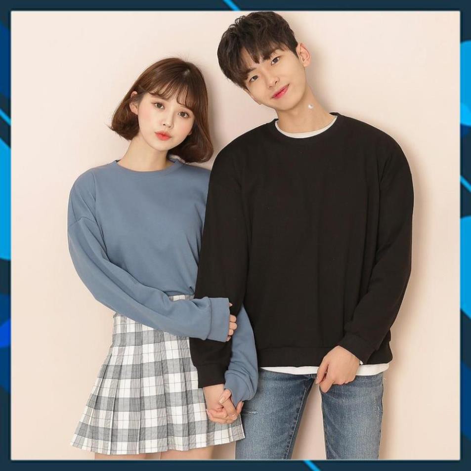 Áo sweater nam nữ đồ đôi đẹp Haley Shop