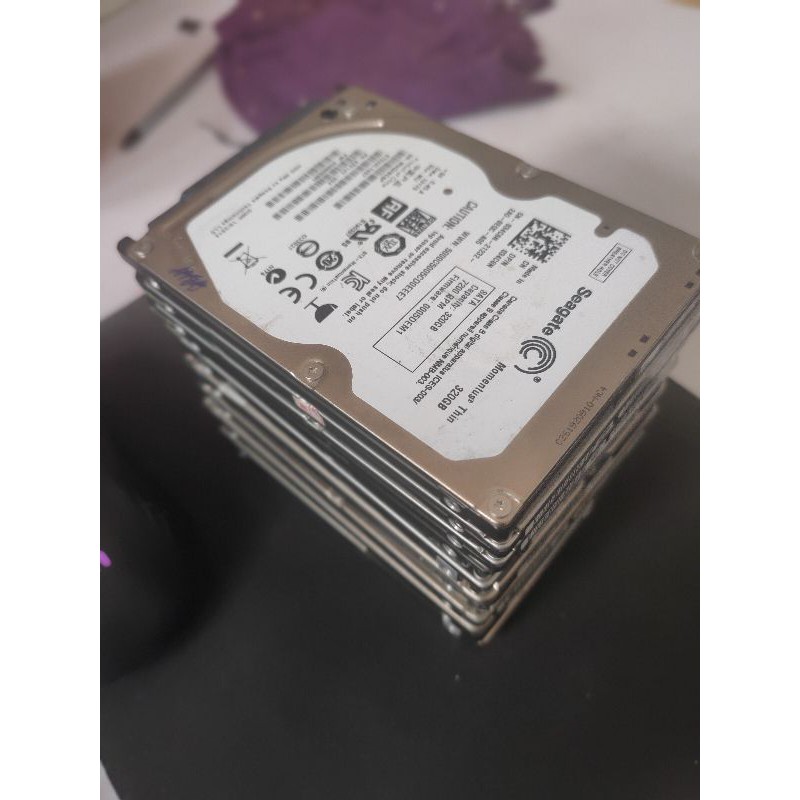 HDD 160G, 250G, 320G Laptop 2.5"  Hàng bóc máy Các hãng Hitachi , Toshiba , Seagate  ... sức khỏe 100% ( 2nd ) | BigBuy360 - bigbuy360.vn