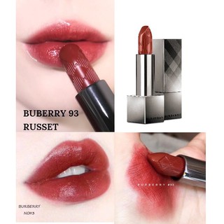 [100%AUTH] Son Thỏi Burberry Kisses 3,3g