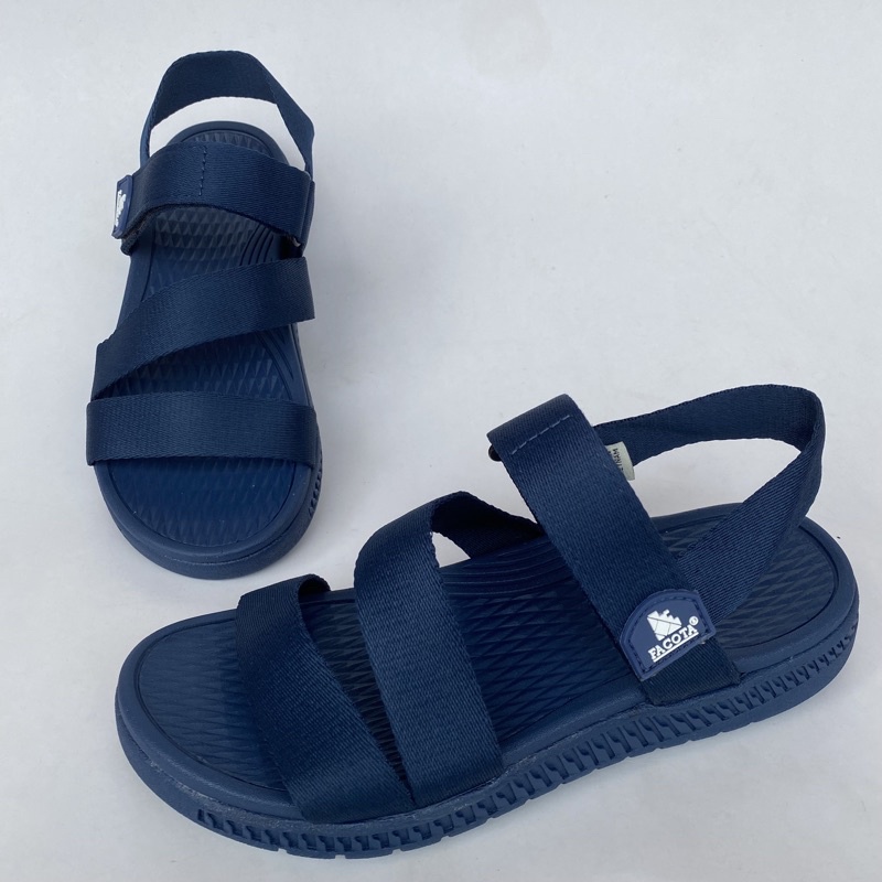 Giày sandal nam nữ thể thao quai dù chính hãng Facota Sport HA04