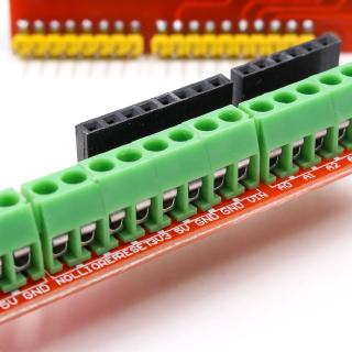 Screw Shield V2 Study Terminal expansion board (double support) for arduino UNO R3