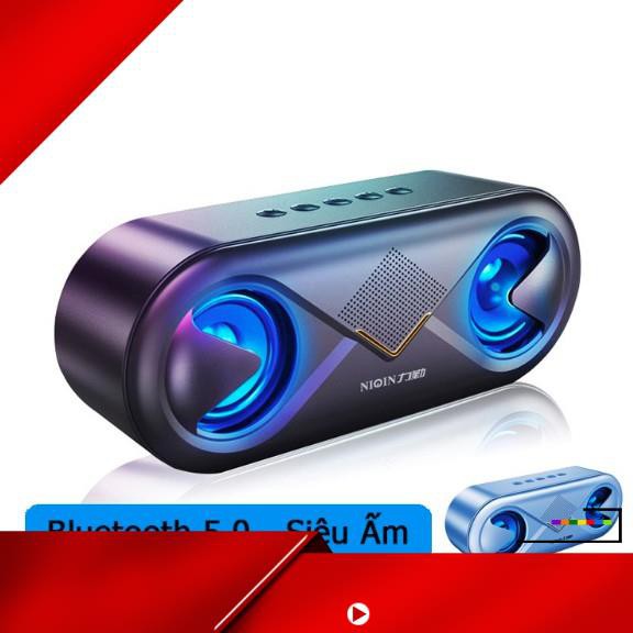 Loa Bluetooth 2GOOD Gaming S6, Nghe nhạc đẳng cấp hơn!!! -dc3535