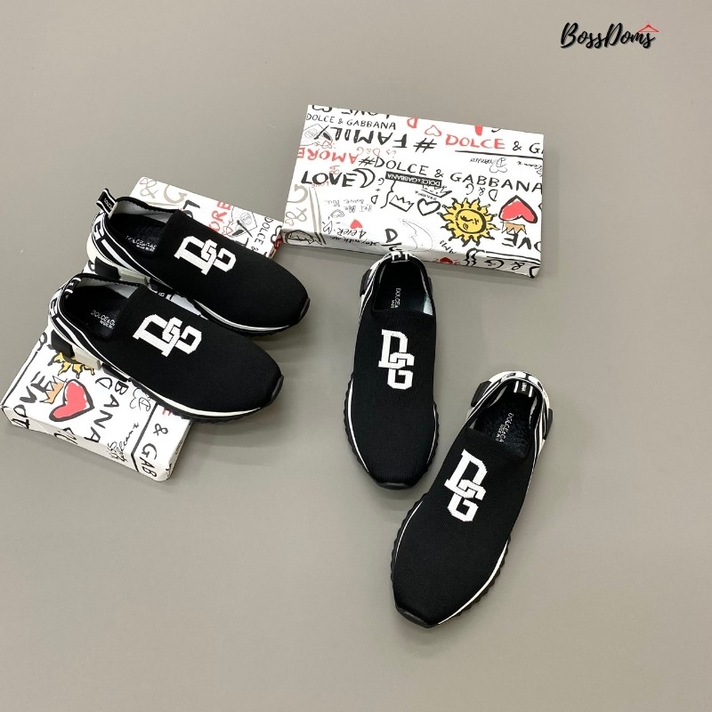 Giày Siêu Cấp ☀ FULLBOX BILL TÚI ☀ Giày D&G like Authentic Fullbox Checkcode MLN 38-42💓BOSSDOMSS💓
