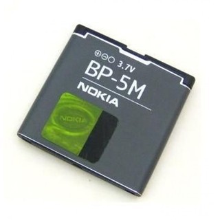 Pin Nokia BP-5M dùng cho 6500s 8600 7390 6110