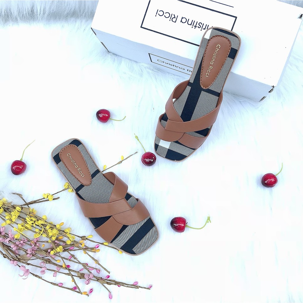 DÉP XẸP NỮ HTP - X003 | BigBuy360 - bigbuy360.vn