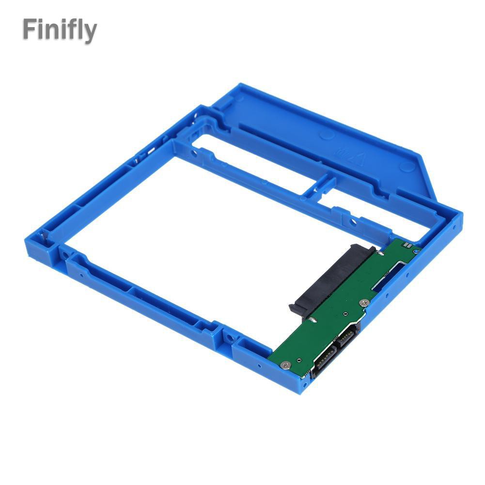 SATA Khung Gắn Ổ Cứng Ssd 9.0mm 2nd Hdd Caddy Ssd 3.0 Cd Dvd Optical Bay | BigBuy360 - bigbuy360.vn