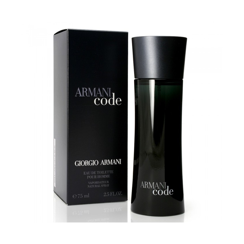 Nước hoa Nam Armani Code Pour Homme (EDT) (75ML)