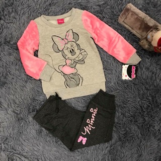 Sét nỉ Mickey xuất dư
