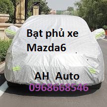 Bạt phủ xe Mazda6