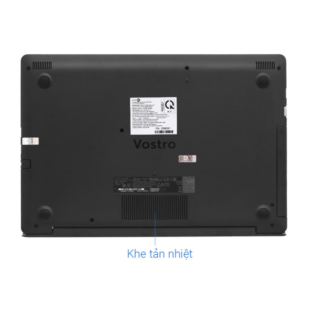 Laptop Dell Vostro 3590 i5 10210U/8 Gb/256 SSD/15.6" AMD Radeon 610 2GB GDDR5 | WebRaoVat - webraovat.net.vn