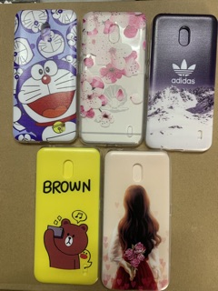 Ốp lưng Nokia 2.2 dẻo in hình cute
