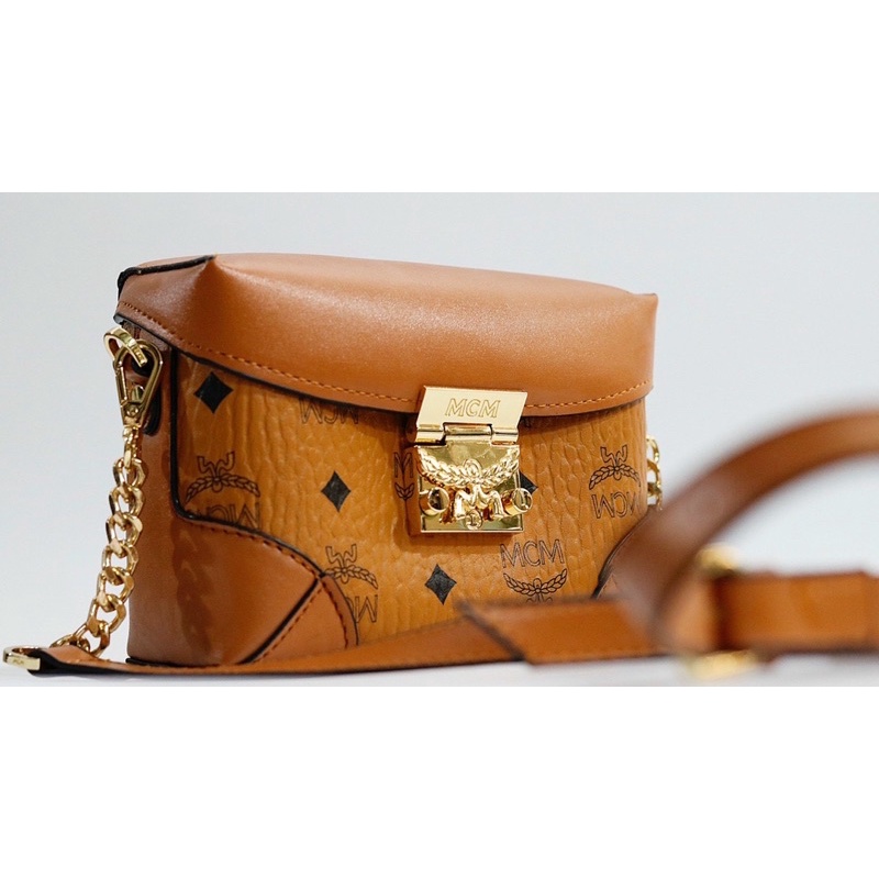 Túi đeo chéo mcm