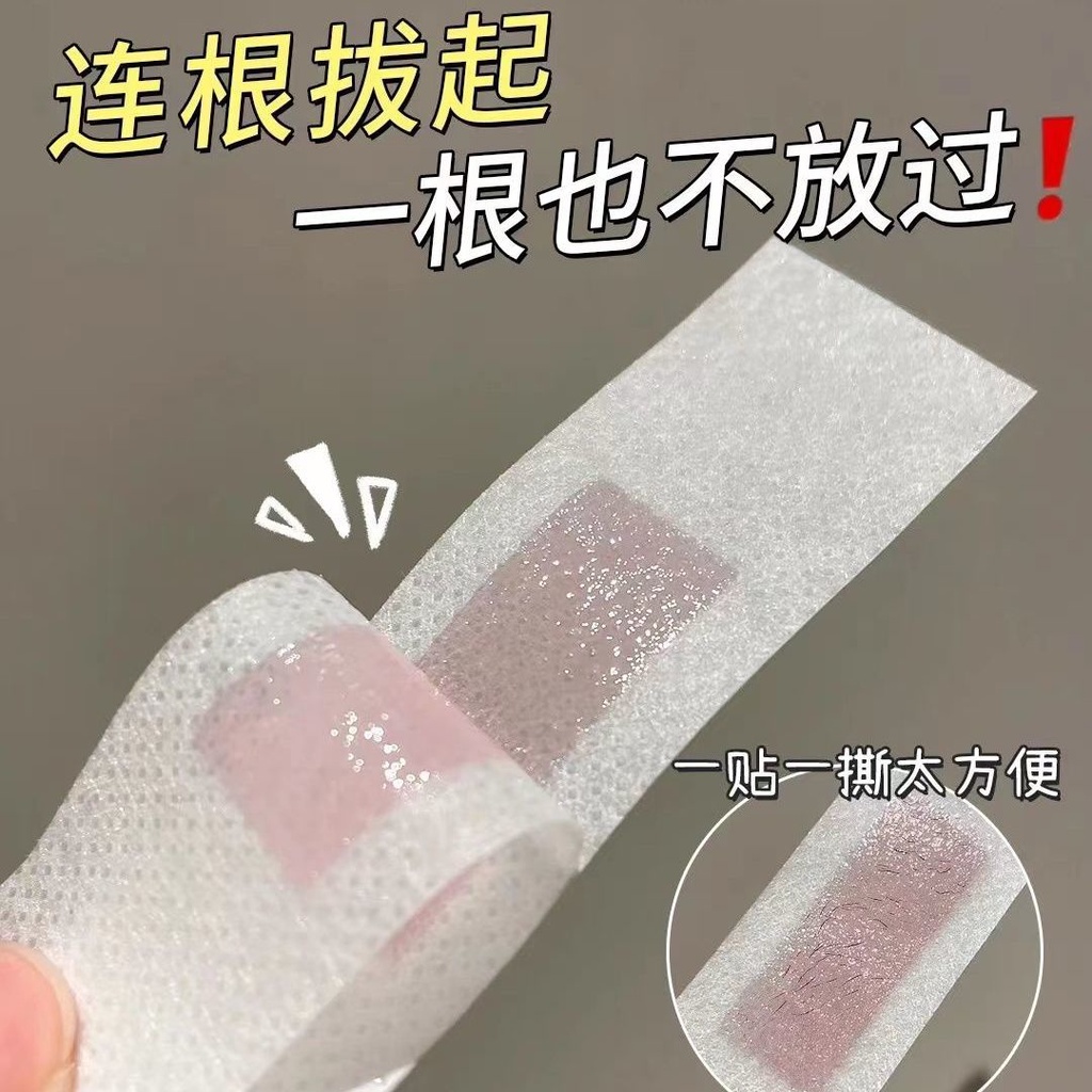 Sáp Tẩy Lông Mặt Và Môi Hiệu Quả