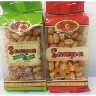 Bánh sampa không đường 200g