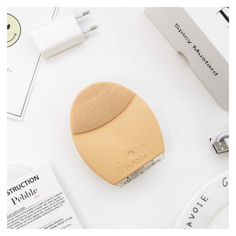 Máy rửa mặt Pebble Lisa