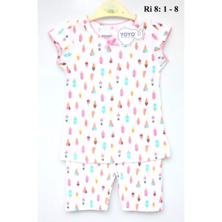 BỘ YOYO ICE-CREAM 1-8T