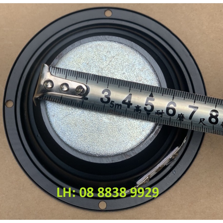 CỦ LOA MID 10  TỪ 60 HE VÀNH 11.5CM BÌNH DÂN - CỦ LOA TRUNG 10 - GIÁ 1 LOA