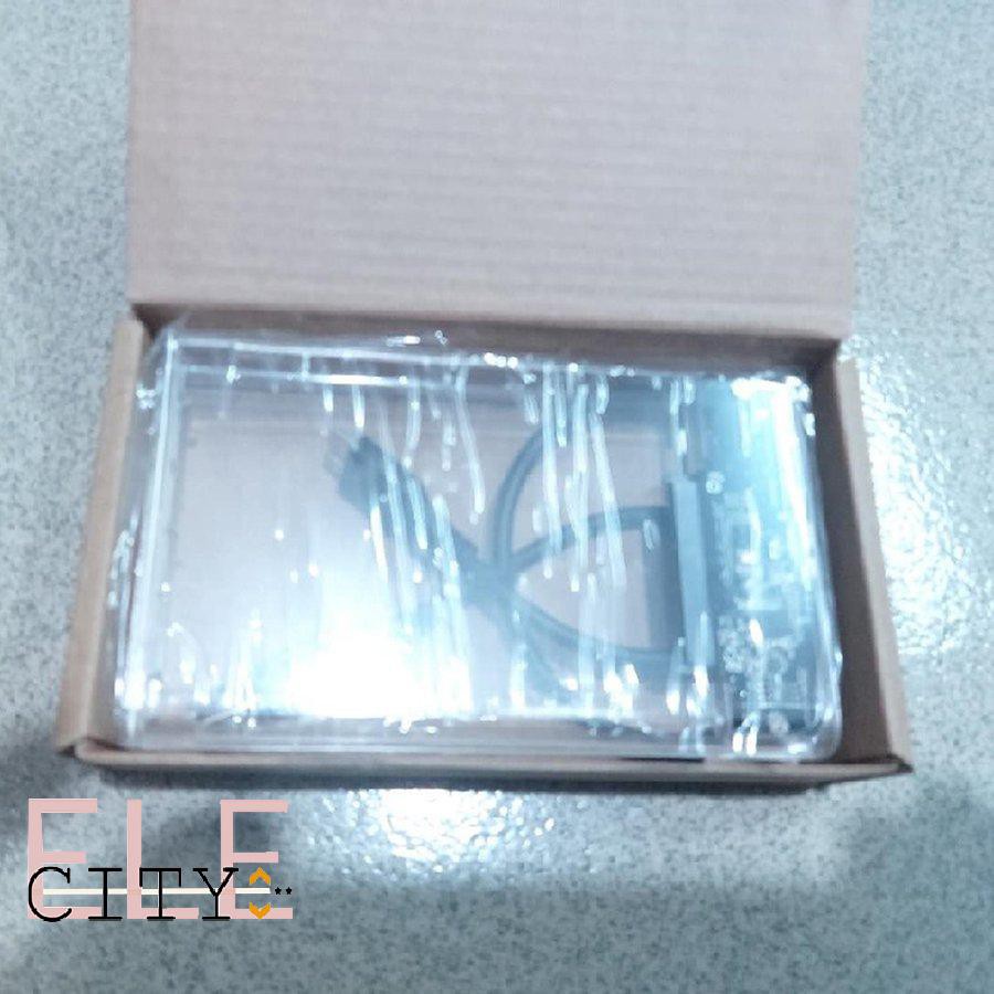 Hộp Đựng Ổ Cứng Di Động 20ele Usb 3.0 2.5 Inch | BigBuy360 - bigbuy360.vn