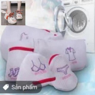 Mebongbo89 - Túi lưới giặt đồ