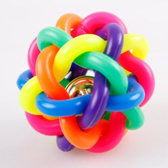 Bóng bảy màu cho chó mèo