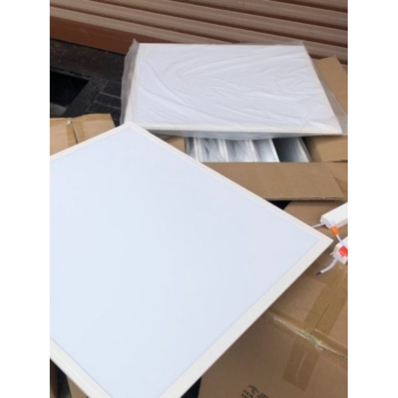 đèn led panel 48w kích thước 60x60cm âm trần la phong..