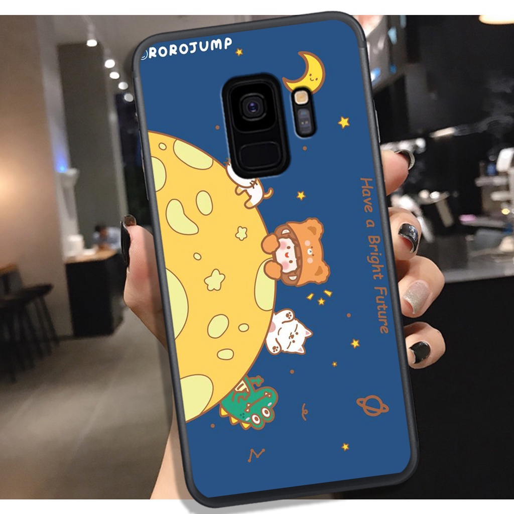Ốp lưng Samsung S9 - Samsung S9 PLUS  , In Hình Đẹp, Dễ Thương.
