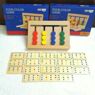 Combo 2 Bộ four color