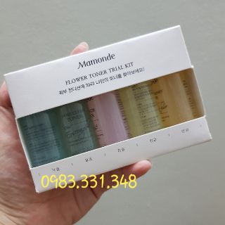 Nước hoa hồng Mamonde (minisize 25ml)
