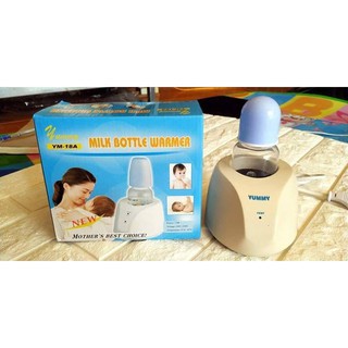 🏠FREESHIP🏠Combo Máy Hâm Sữa Tặng Kèm Bình Sữa Yummy 🚴♂ XẢ KHO CẮT LỖ🚴♂