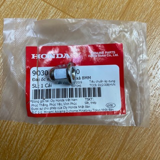 Ốc / đai ốc bắt cổ pô xe winner