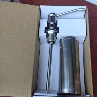 Bình đựng nước rửa chén INOX, Bình xà bông inox