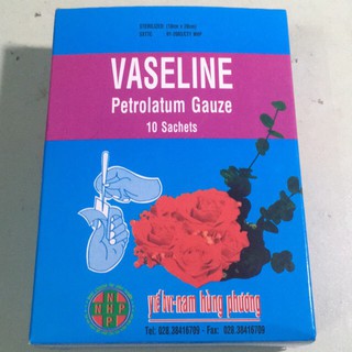 GẠC VASELINE