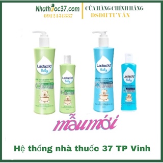 Lactacyd BB sữa tắm rôm sảy chai 250ml