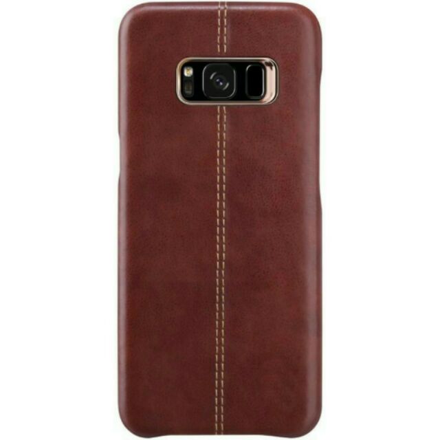 Ốp vorson samsung s8 /s8 plus nâu
