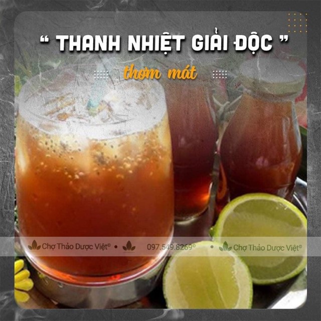 Trà Sâm Bí Đao Nấu 5-7 Lít