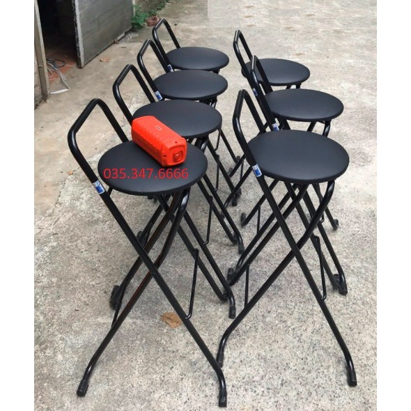 Ghế gấp bar cao - HÒA PHÁT