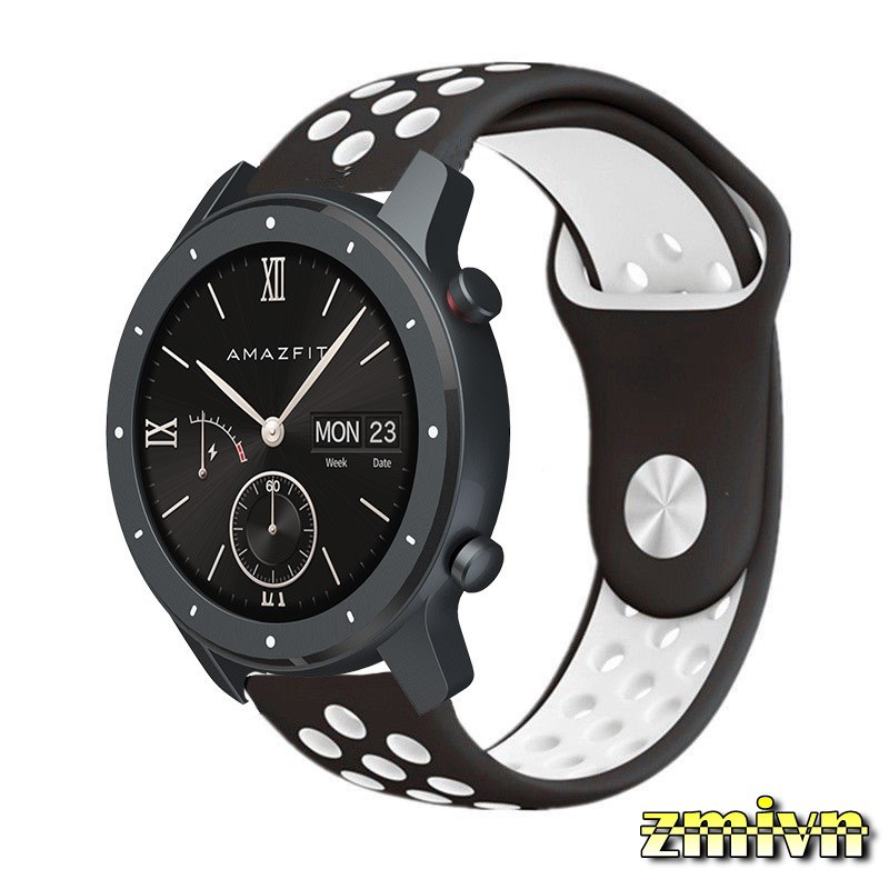 Dây đeo thể thao SIKAI dành cho Xiaomi Amazfit GTR 42mm 47mm