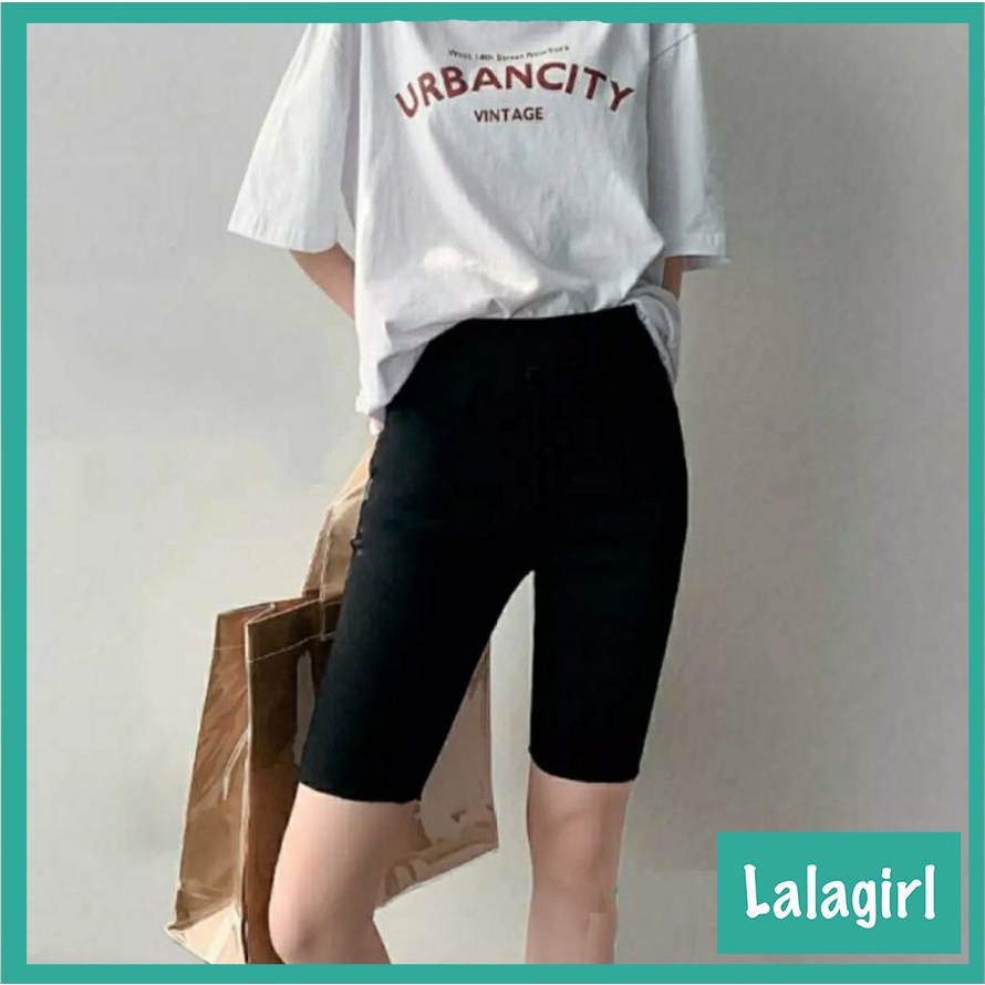 Quần legging nữ lửng ngố đẹp tập gym yoga zumba thể thao [QLL]