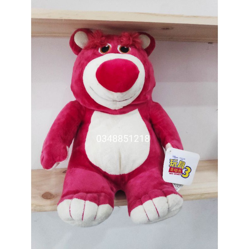 Gấu dâu lotso toy story