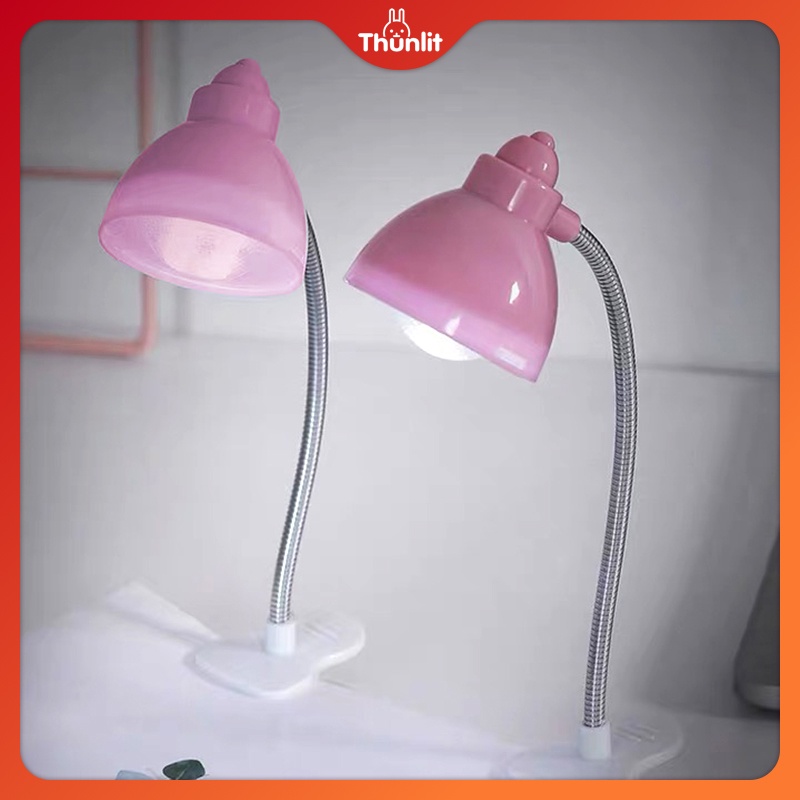 Đèn Kẹp Mini Thunlit Có Thể Điều Chỉnh Góc Độ Tiện Dụng