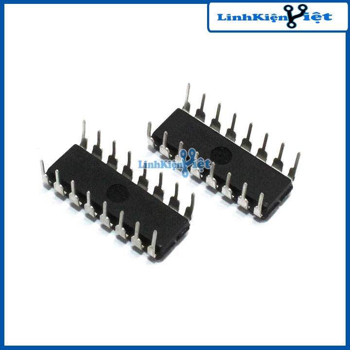74HC138 3 To 8 Decoder/Demultiplexer DIP16
