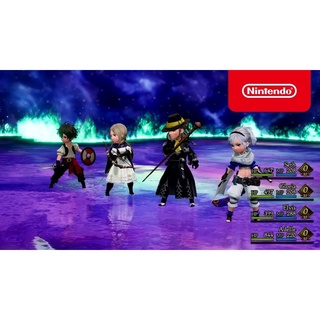 Đĩa chơi game SWITCH: Bravely Default II