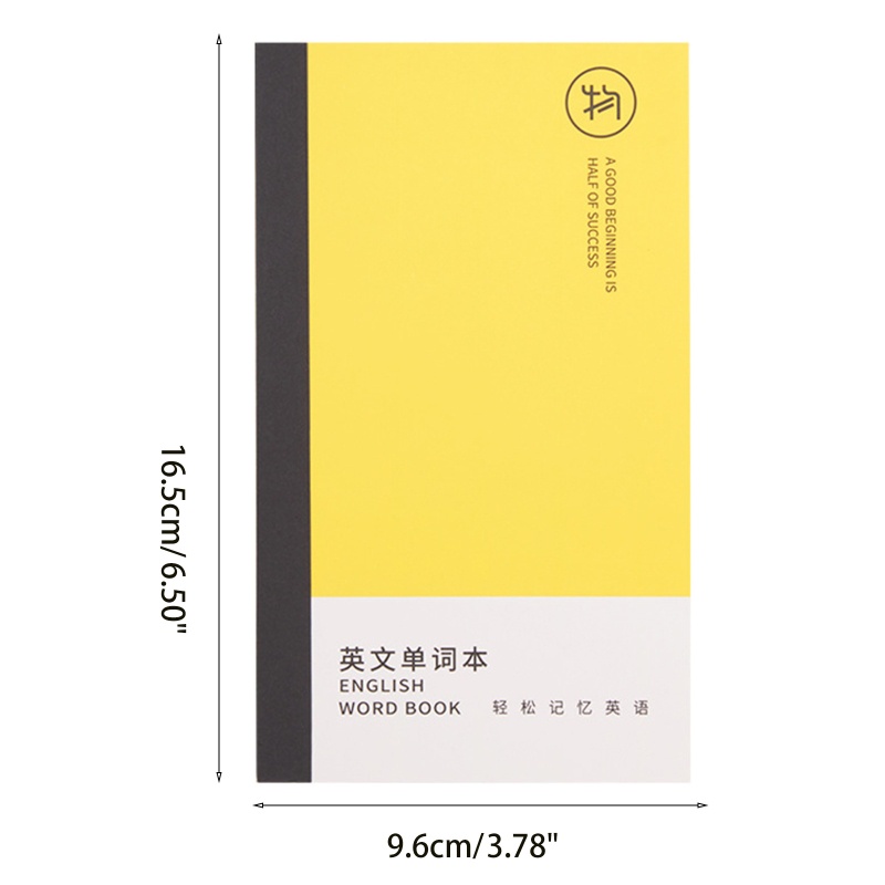 Sổ Tay Ghi Chú Họa Tiết Đường Kẻ Nhỏ Nhắn Dành Cho Học Sinh