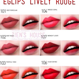 Son Eglip Lively Lip Rouge