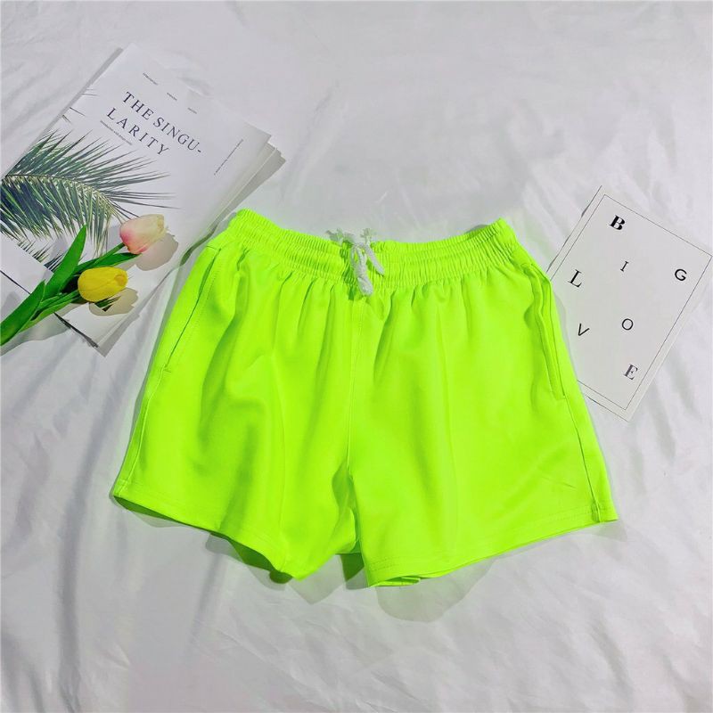 [free ship 50k + che tên đơn hàng] QUẦN SHORT ĐI BIỂN COTTON (HÌNH THẬT) | BigBuy360 - bigbuy360.vn