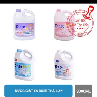 Nước giặt dnee thái lan